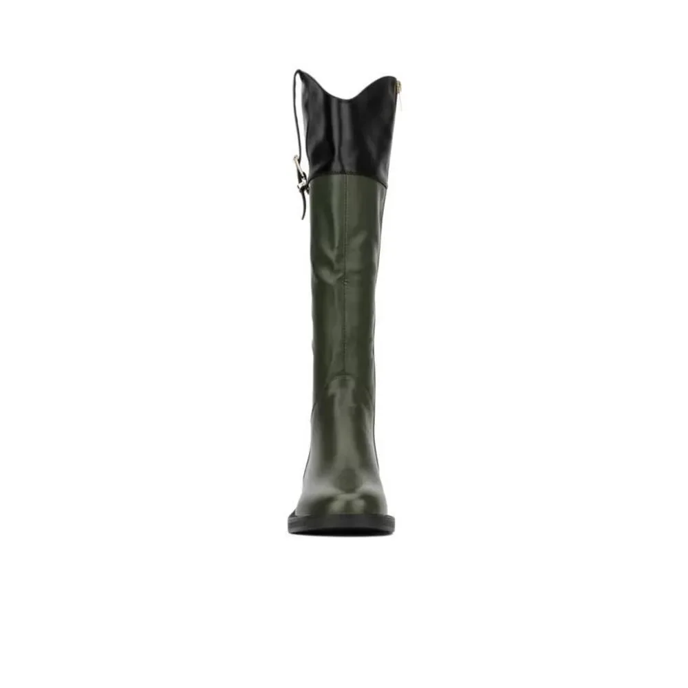 TORGEIS | DESIREE KNEE HIGH BOOTS